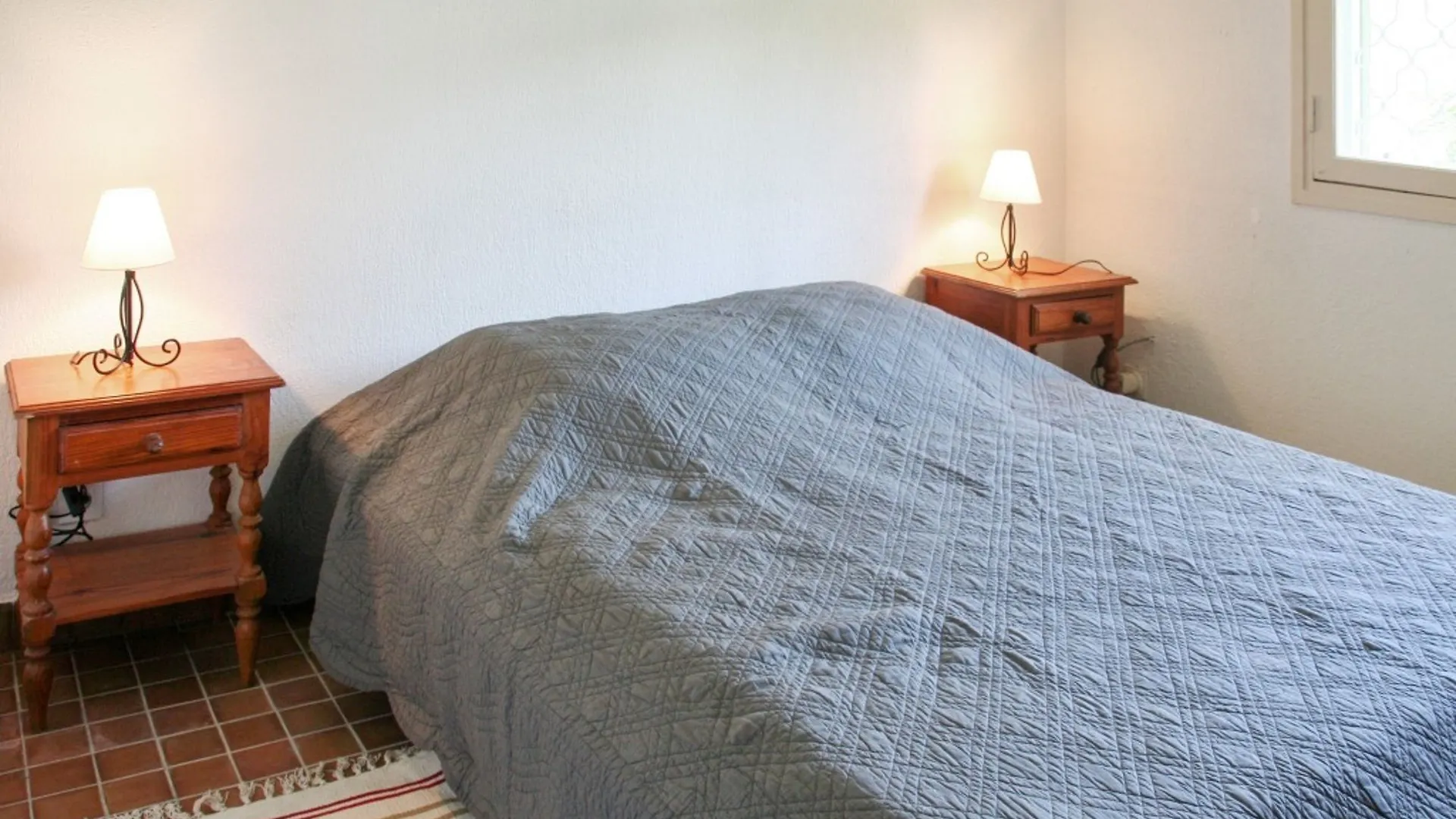 Villa With 3 Bedrooms In Saint-Francois, With Private Pool, Enclosed G