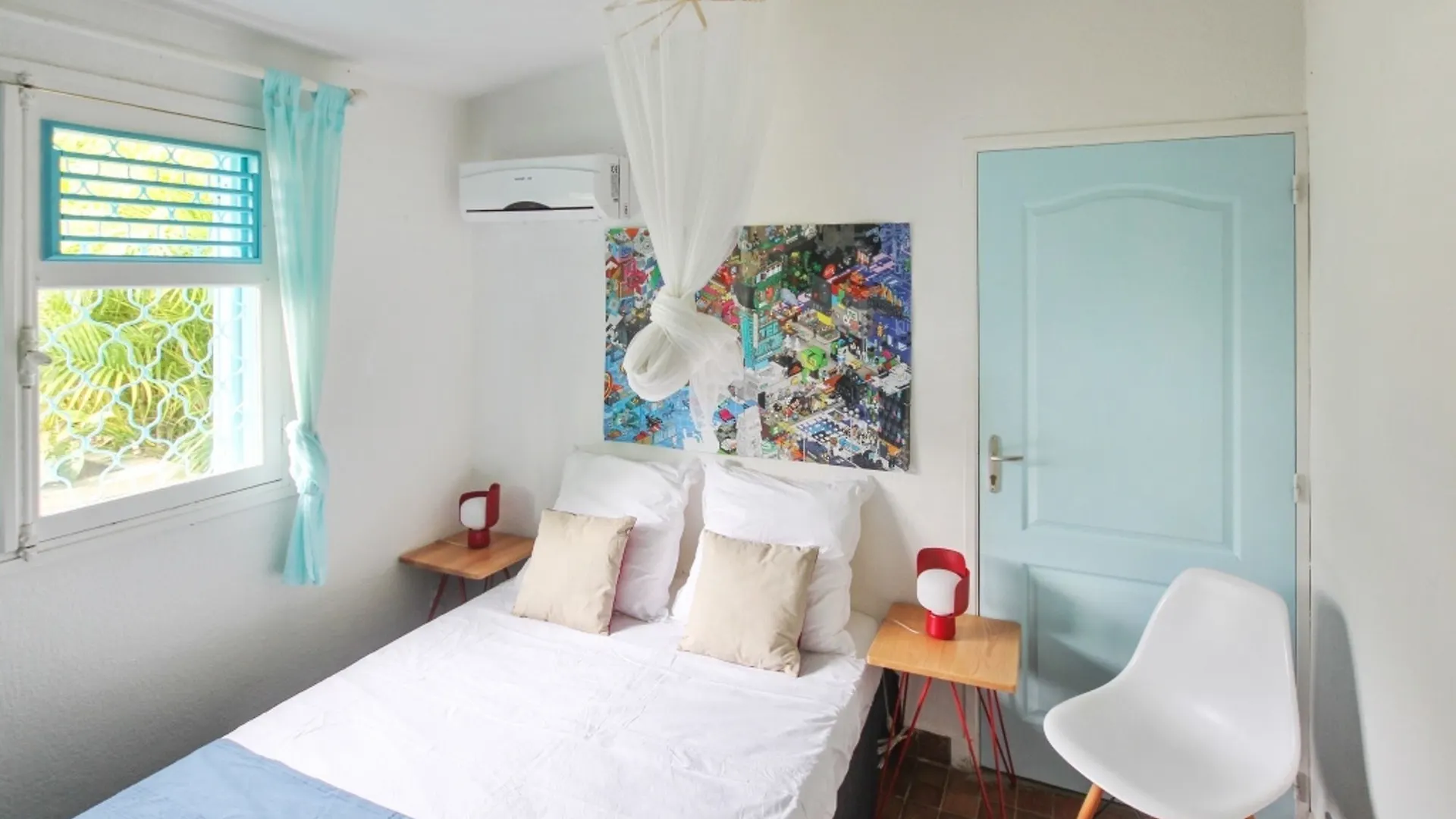 Villa With 3 Bedrooms In Saint-Francois, With Private Pool, Enclosed G 0*, Saint-Francois (Grande-Terre) Guadeloupe