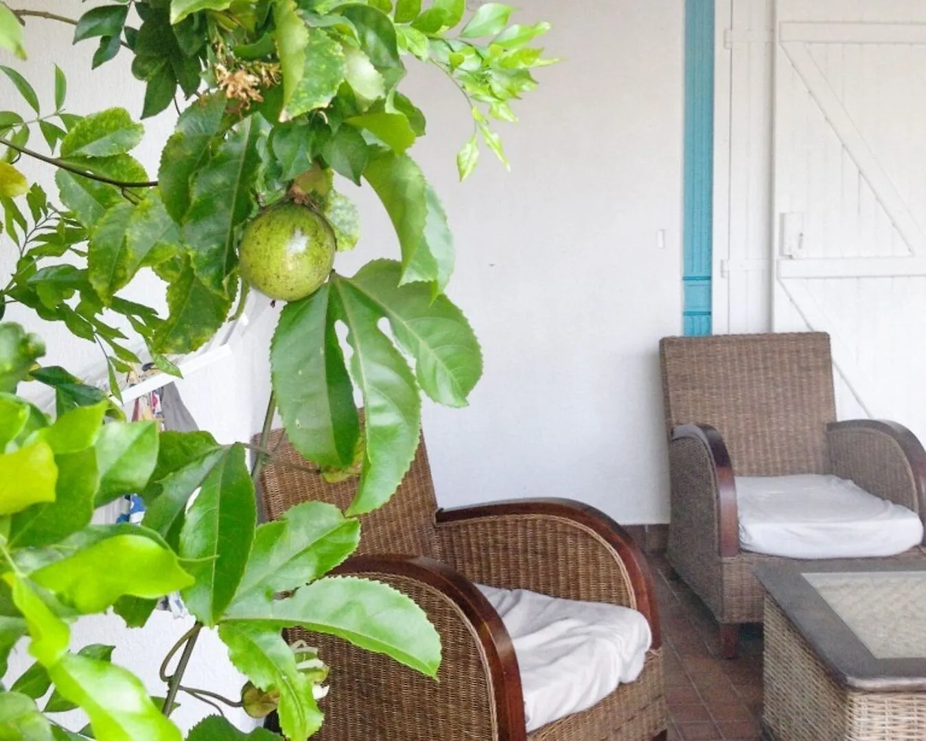 Villa With 3 Bedrooms In Saint-Francois, With Private Pool, Enclosed G