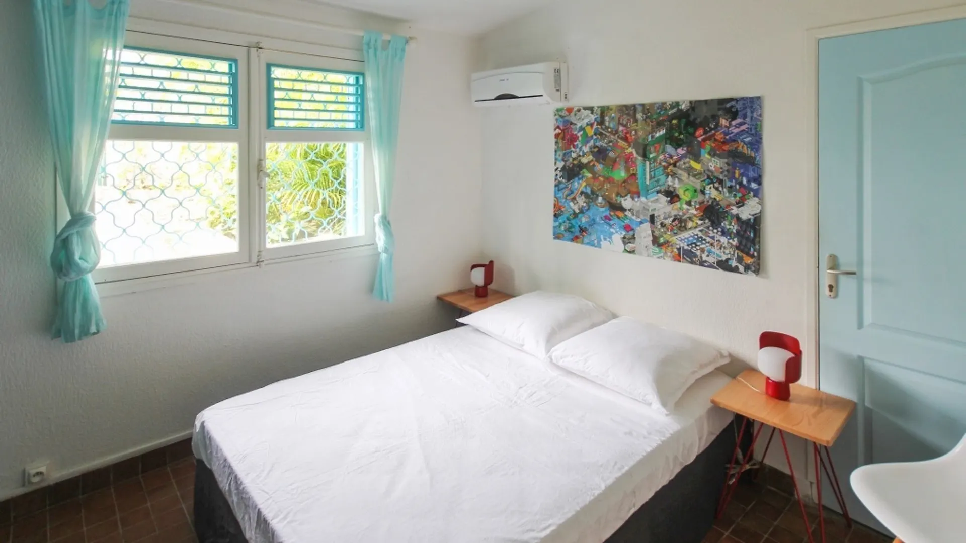 Villa With 3 Bedrooms In Saint-Francois, With Private Pool, Enclosed G Guadeloupe