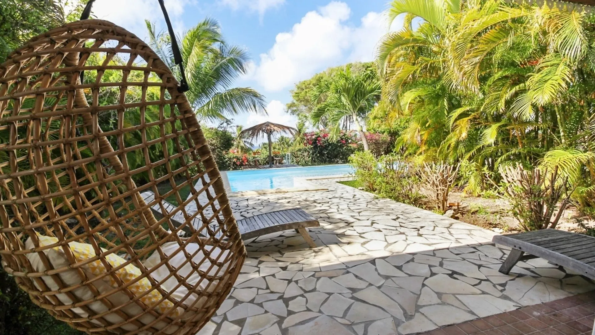 Villa With 3 Bedrooms In Saint-Francois, With Private Pool, Enclosed G Guadeloupe