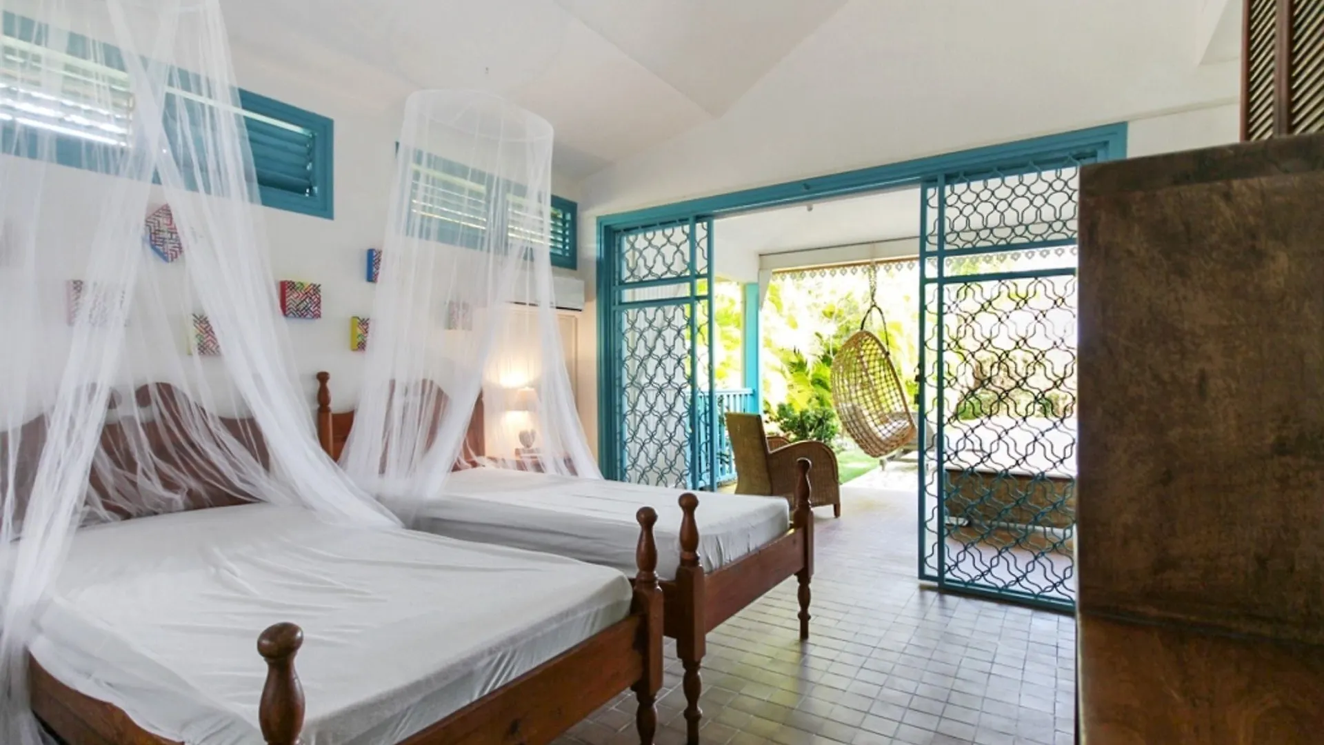 Villa With 3 Bedrooms In Saint-Francois, With Private Pool, Enclosed G  Saint-Francois (Grande-Terre)