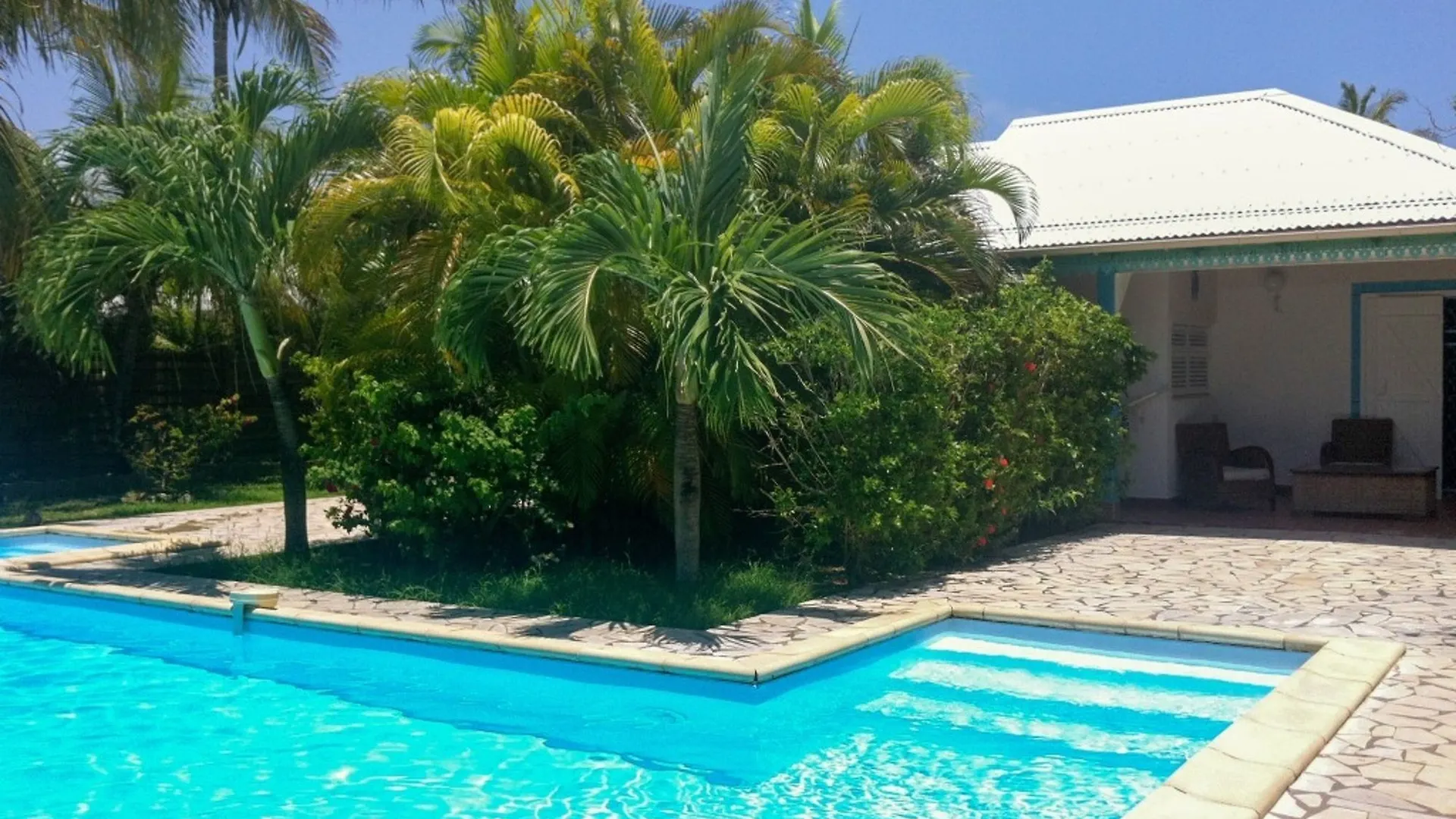 Villa With 3 Bedrooms In Saint-Francois, With Private Pool, Enclosed G 0*, Saint-Francois (Grande-Terre) Guadeloupe