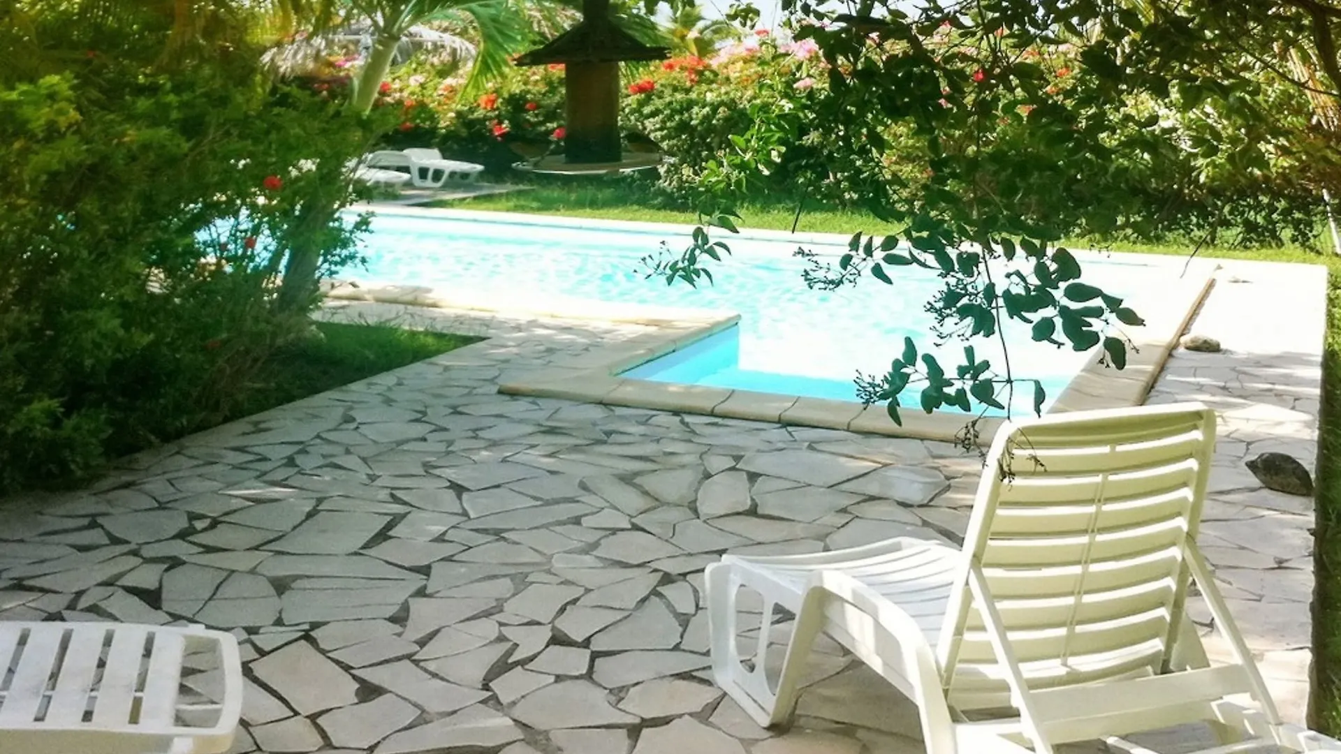 Villa With 3 Bedrooms In Saint-Francois, With Private Pool, Enclosed G  Saint-Francois (Grande-Terre)