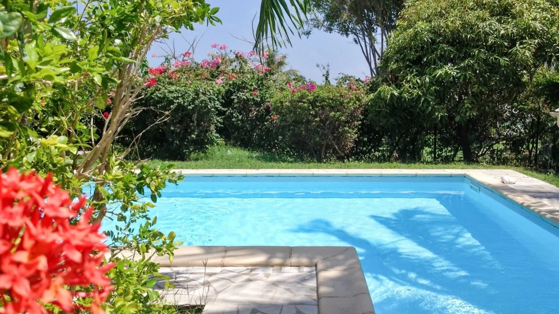 Villa With 3 Bedrooms In Saint-Francois, With Private Pool, Enclosed G 0*, Saint-Francois (Grande-Terre) Guadeloupe