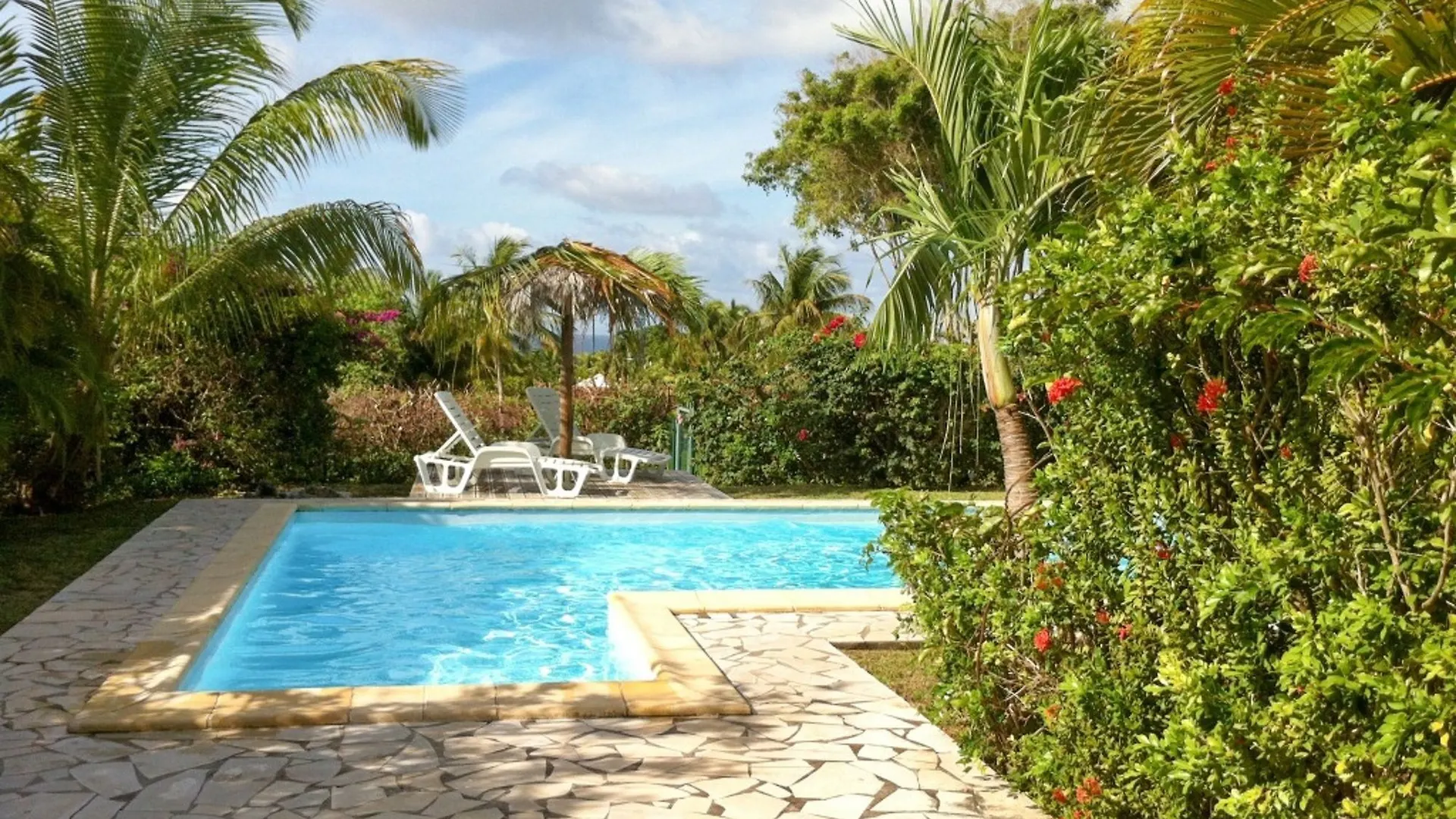 Villa With 3 Bedrooms In Saint-Francois, With Private Pool, Enclosed G Guadeloupe